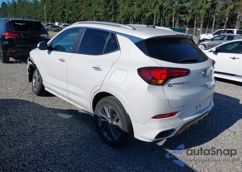 2023 Buick Encore Gx Select из США, поврежденный, VIN KL4MMESL3PB092532